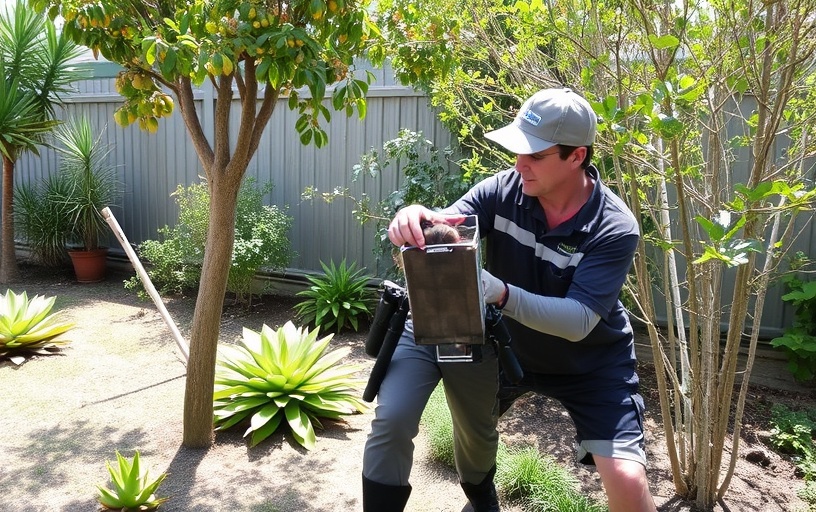 Backyard Possum Removal in Wollert
