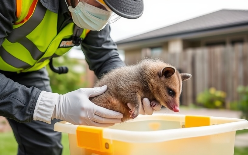 Dead Possum Removal in Wollert