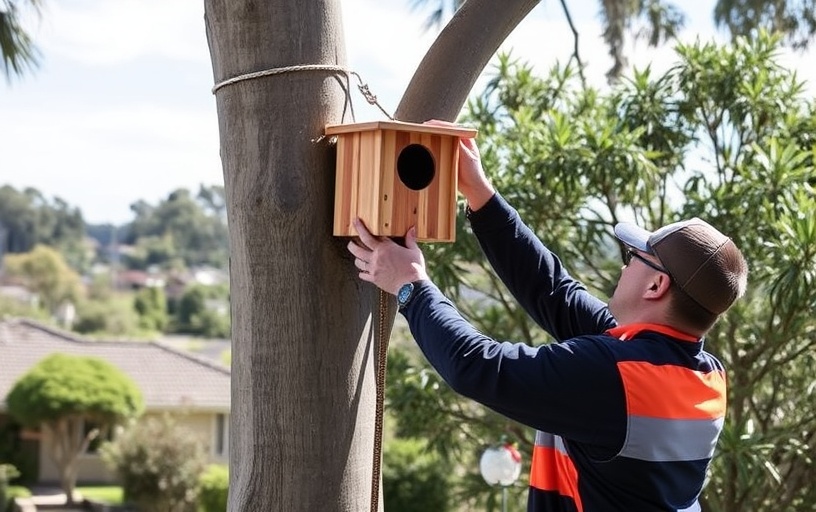 Possum Box Installation & Relocation in Wollert