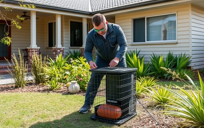 Residential Possum Removal in Wollert